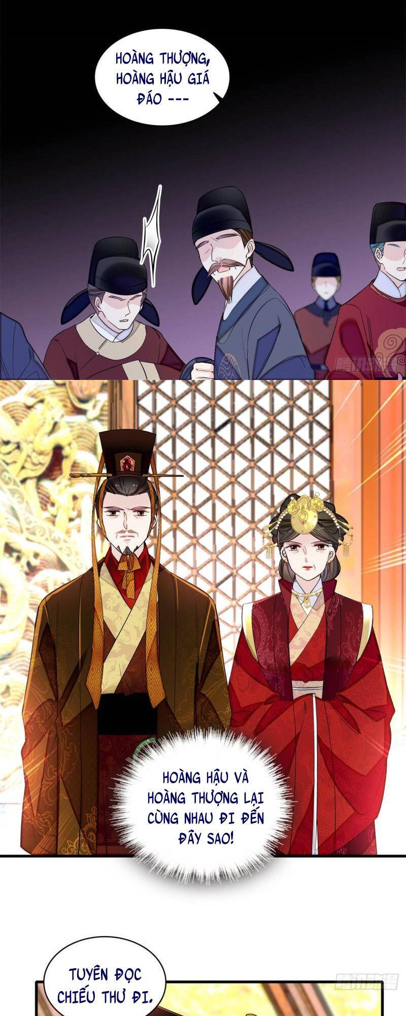 Tự Cẩm Chapter 180 - Trang 2