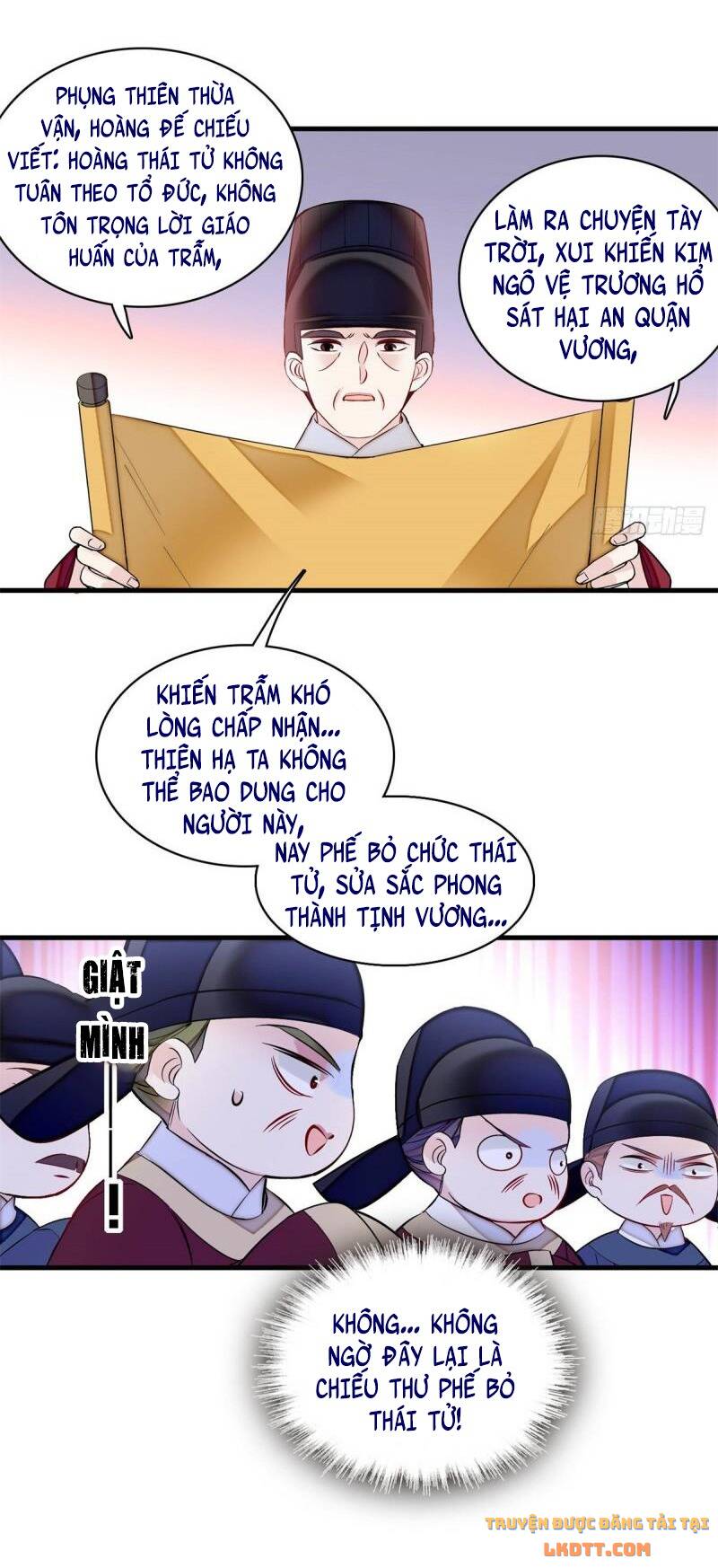 Tự Cẩm Chapter 180 - Trang 2