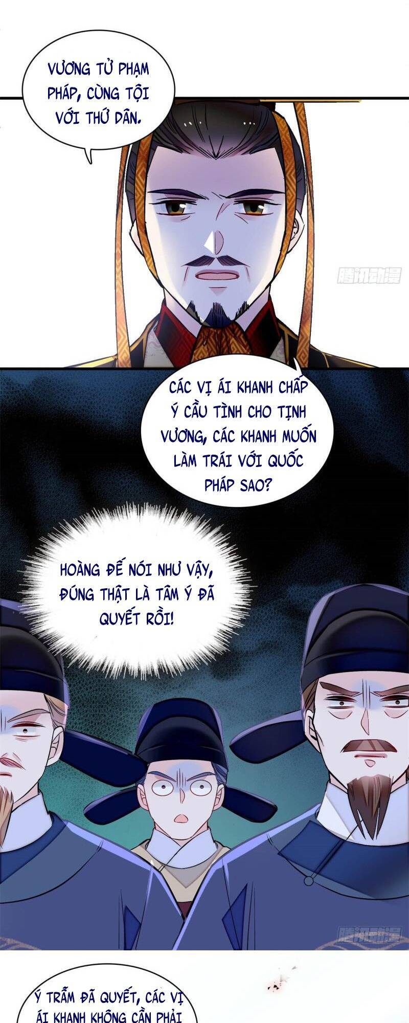 Tự Cẩm Chapter 180 - Trang 2