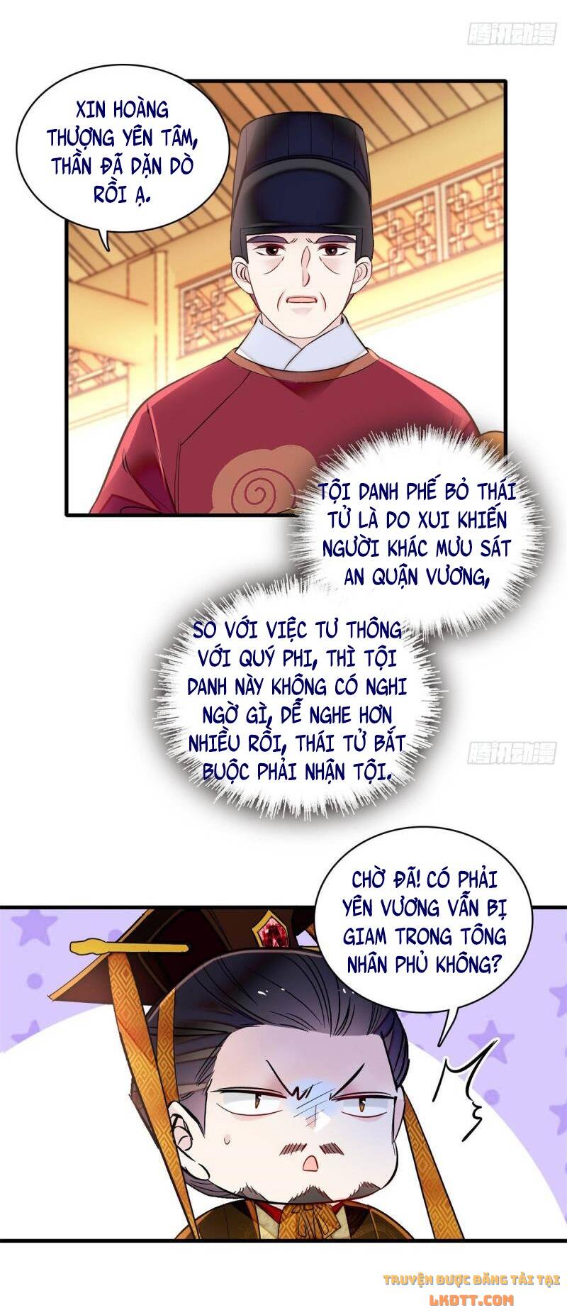 Tự Cẩm Chapter 180 - Trang 2