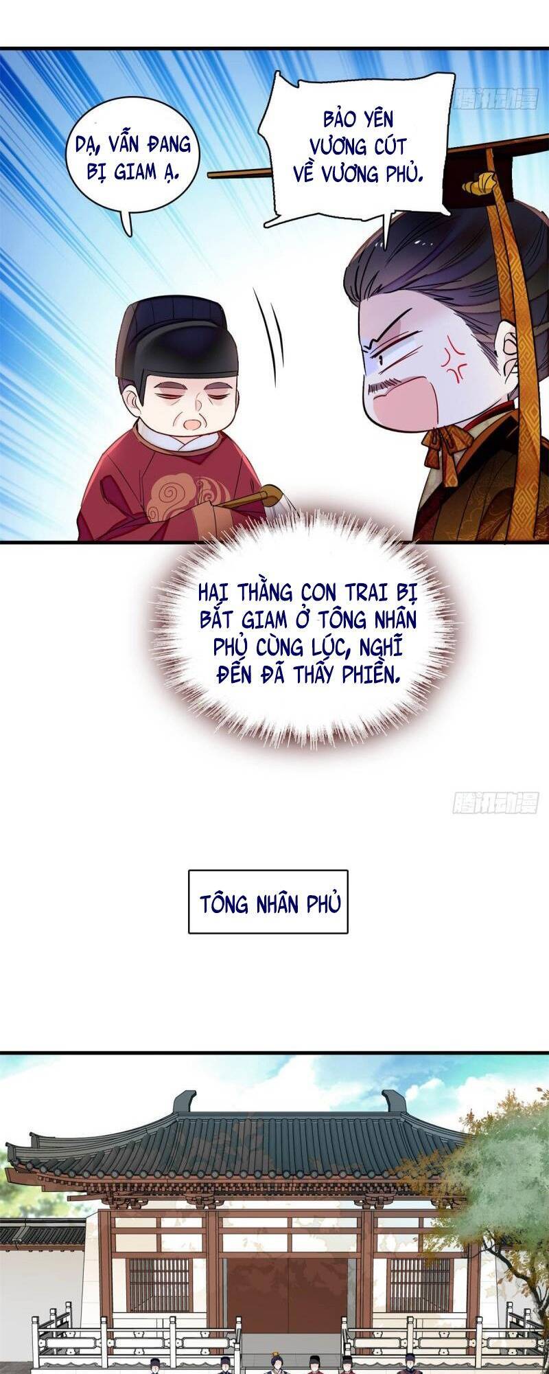 Tự Cẩm Chapter 180 - Trang 2