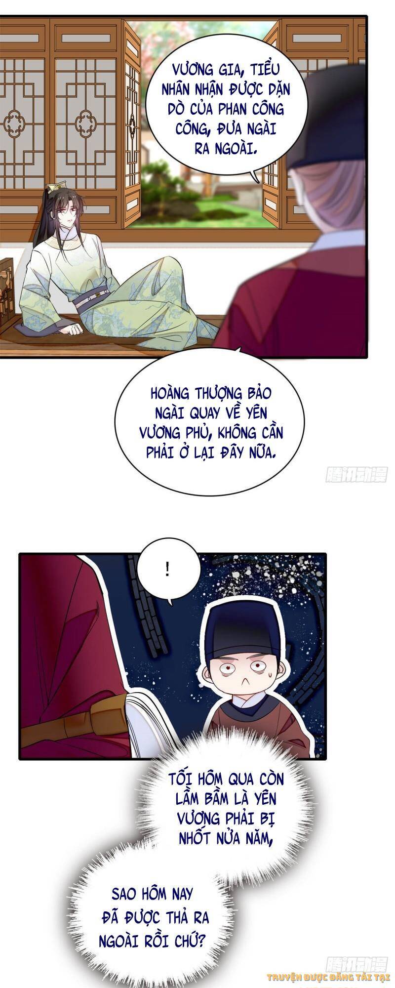 Tự Cẩm Chapter 180 - Trang 2