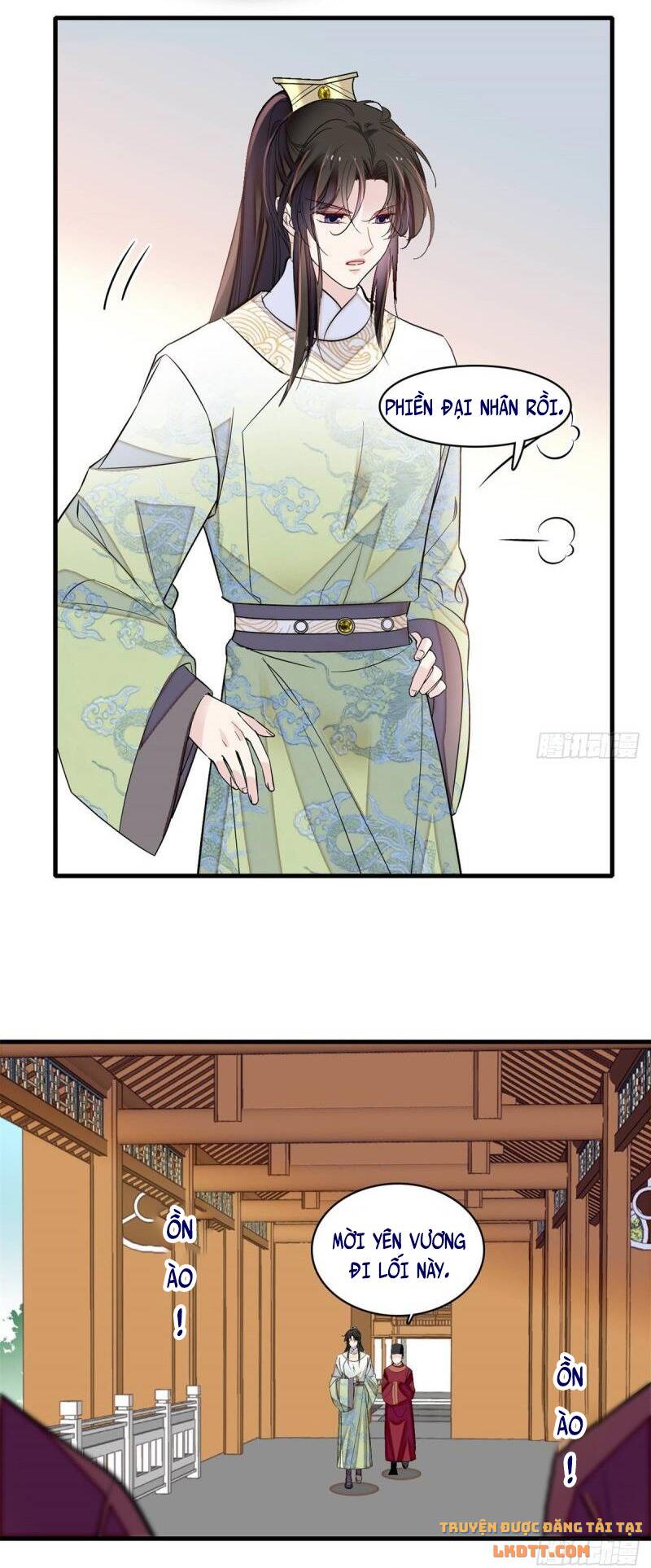 Tự Cẩm Chapter 180 - Trang 2