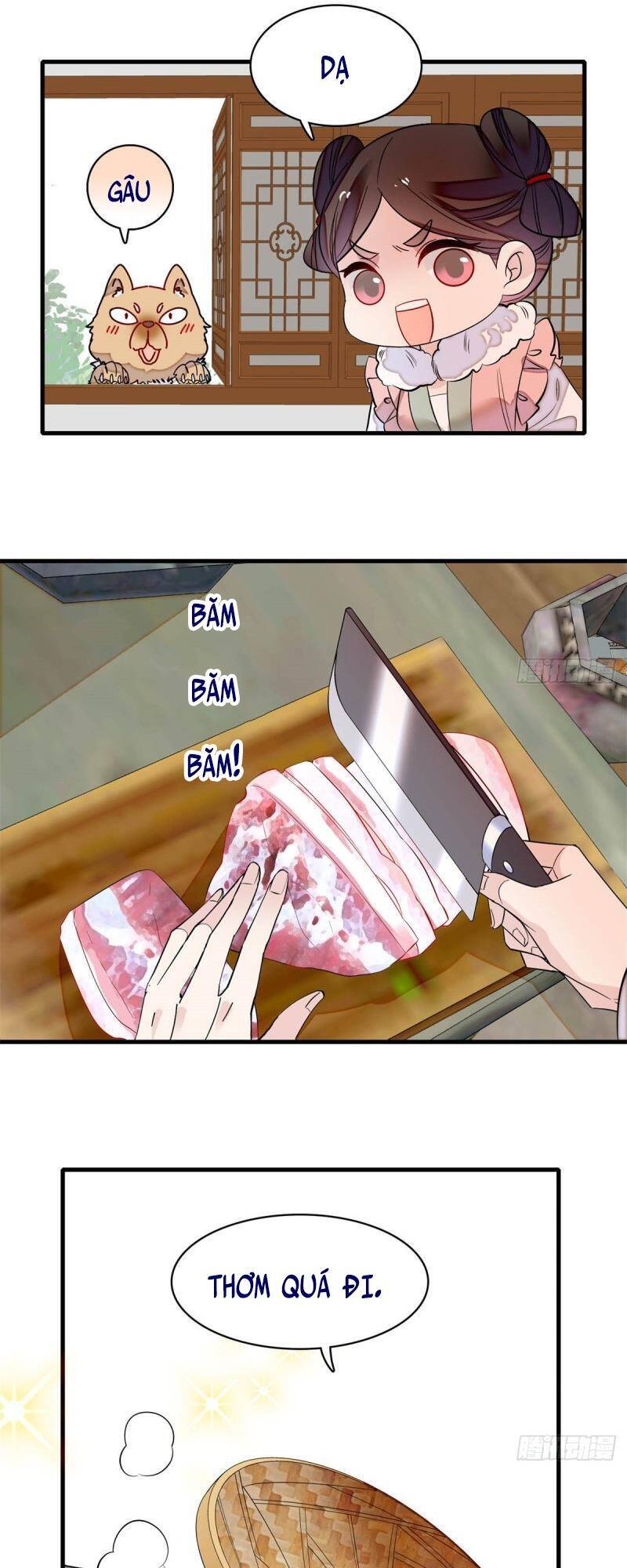 Tự Cẩm Chapter 180 - Trang 2