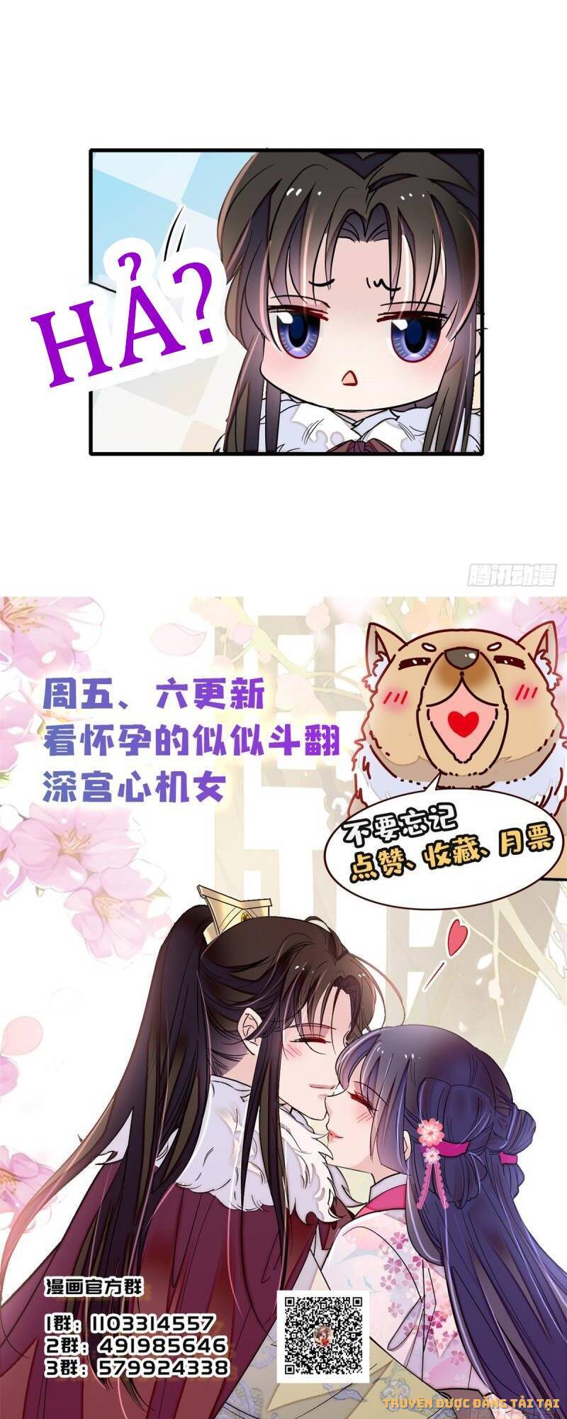 Tự Cẩm Chapter 180 - Trang 2