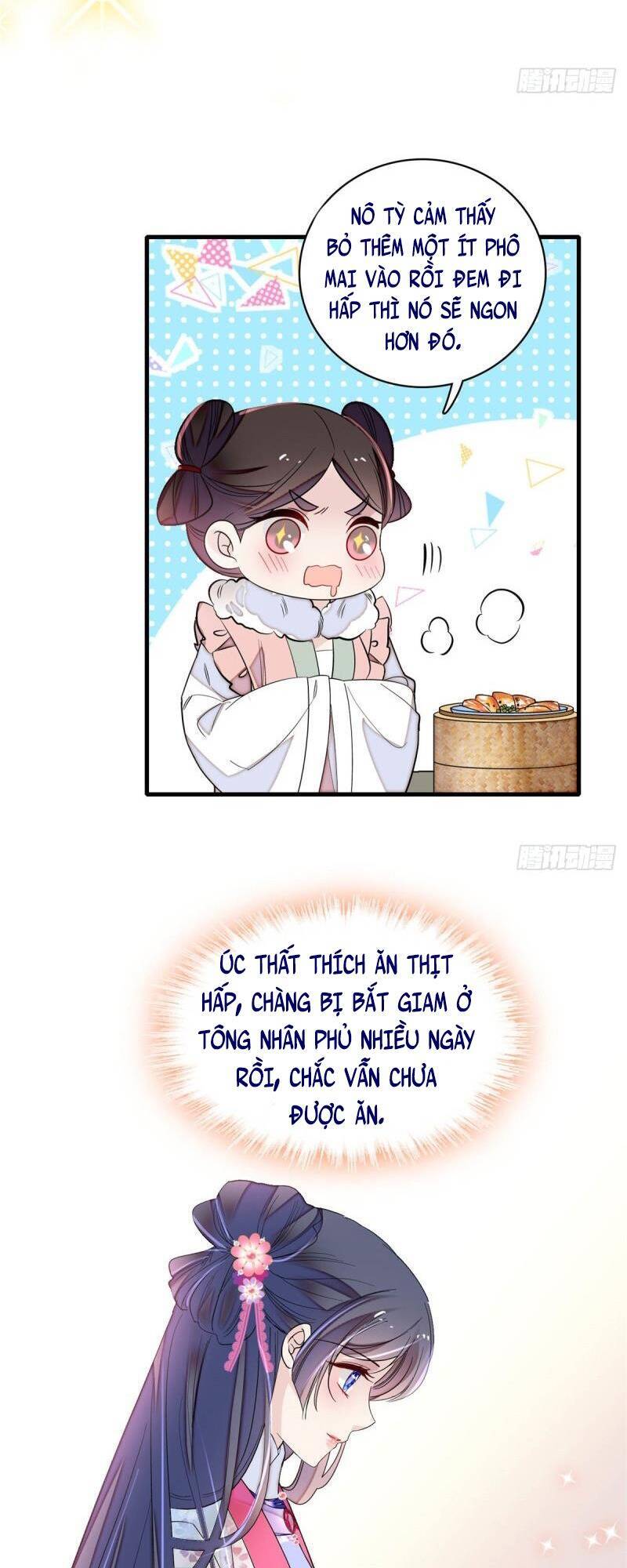 Tự Cẩm Chapter 180 - Trang 2