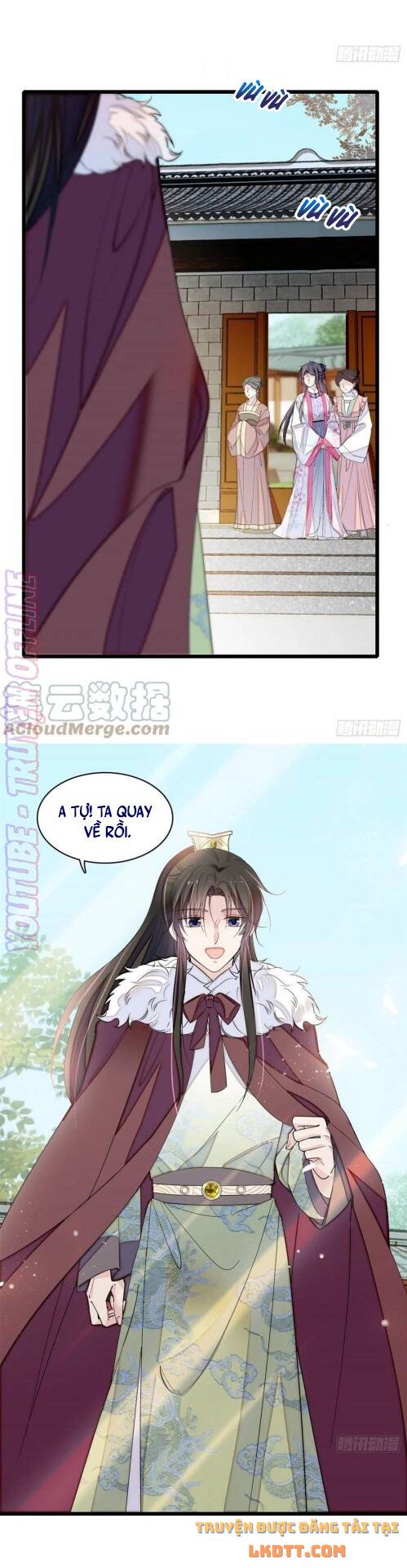 Tự Cẩm Chapter 181 - Trang 2