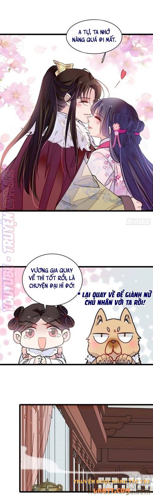 Tự Cẩm Chapter 181 - Trang 2