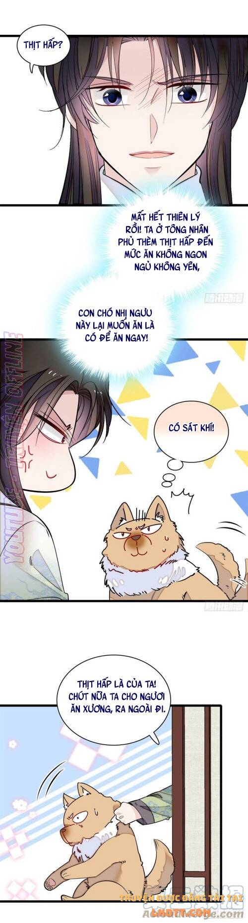 Tự Cẩm Chapter 181 - Trang 2