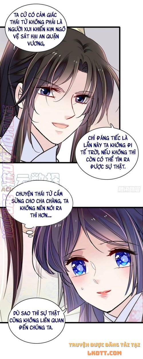 Tự Cẩm Chapter 181 - Trang 2