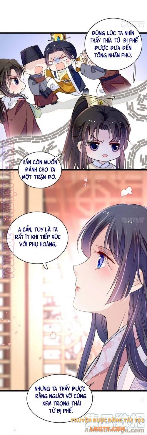 Tự Cẩm Chapter 181 - Trang 2