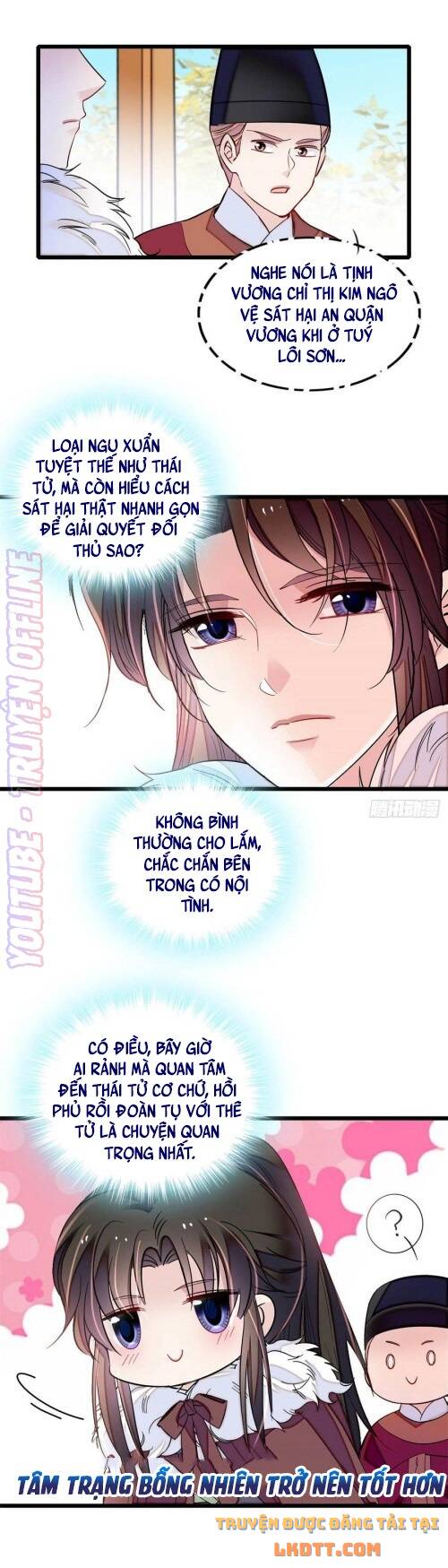 Tự Cẩm Chapter 181 - Trang 2