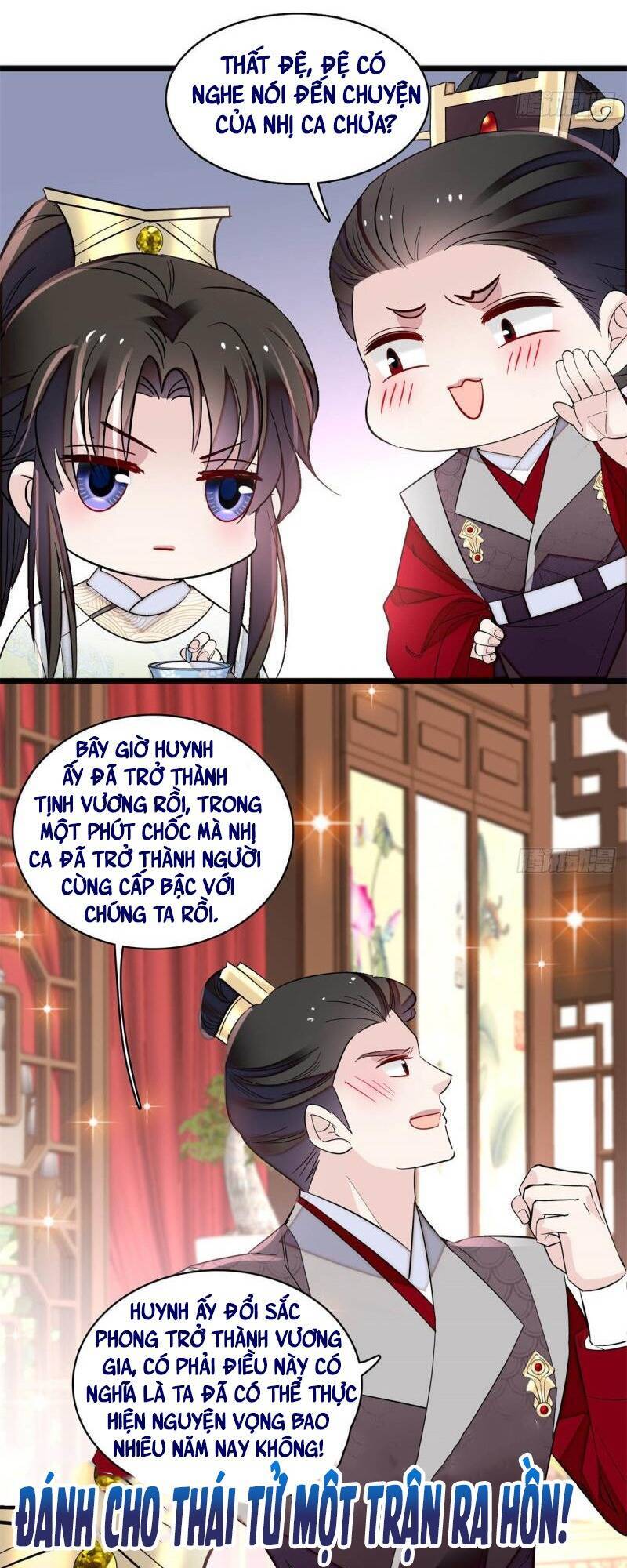 Tự Cẩm Chapter 182 - Trang 2