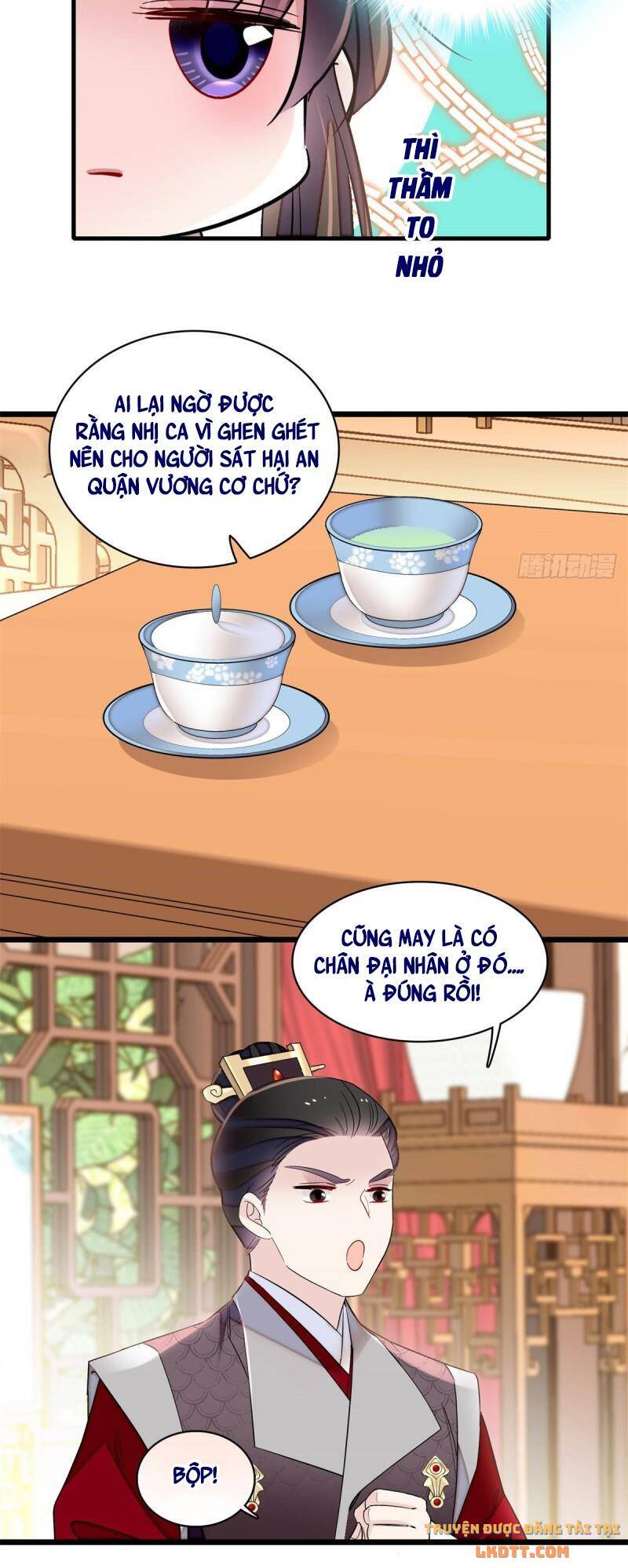 Tự Cẩm Chapter 182 - Trang 2