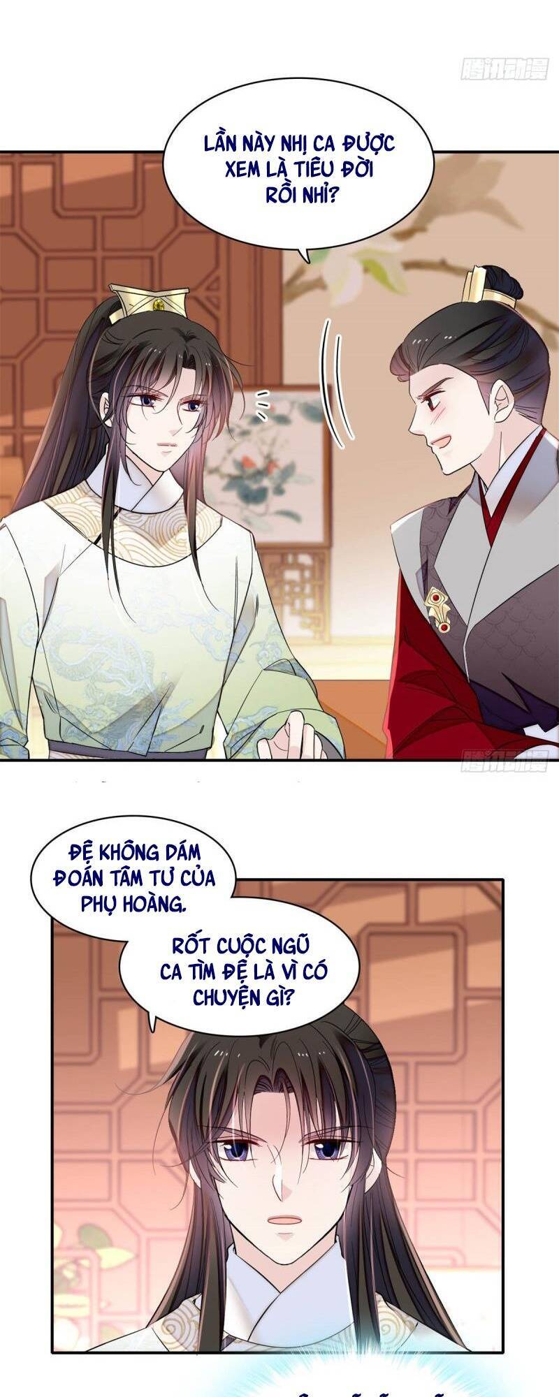Tự Cẩm Chapter 182 - Trang 2