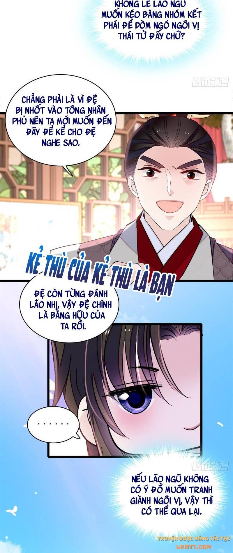 Tự Cẩm Chapter 182 - Trang 2