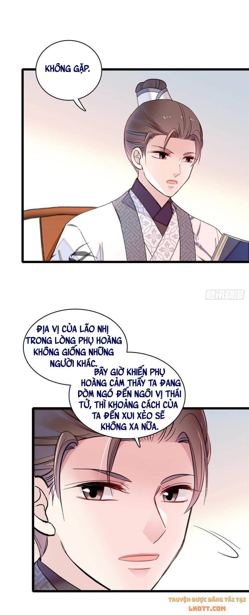 Tự Cẩm Chapter 182 - Trang 2