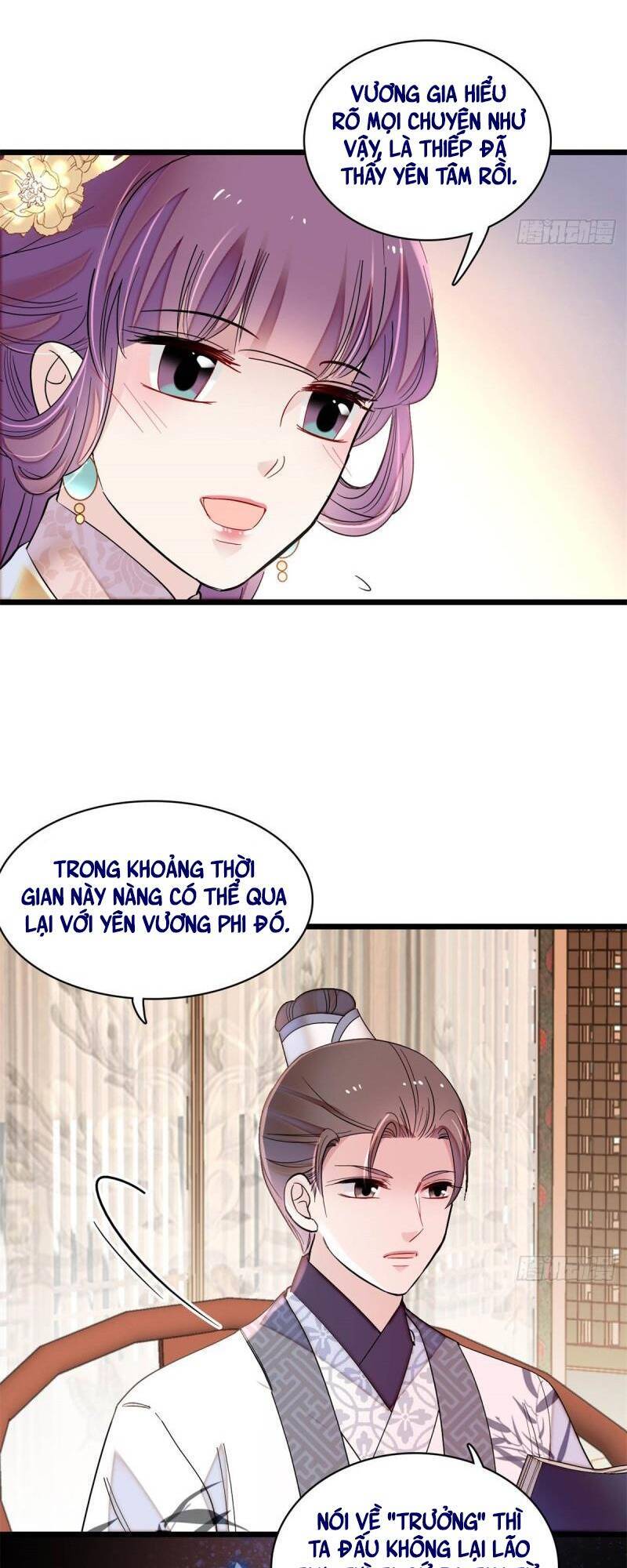 Tự Cẩm Chapter 182 - Trang 2