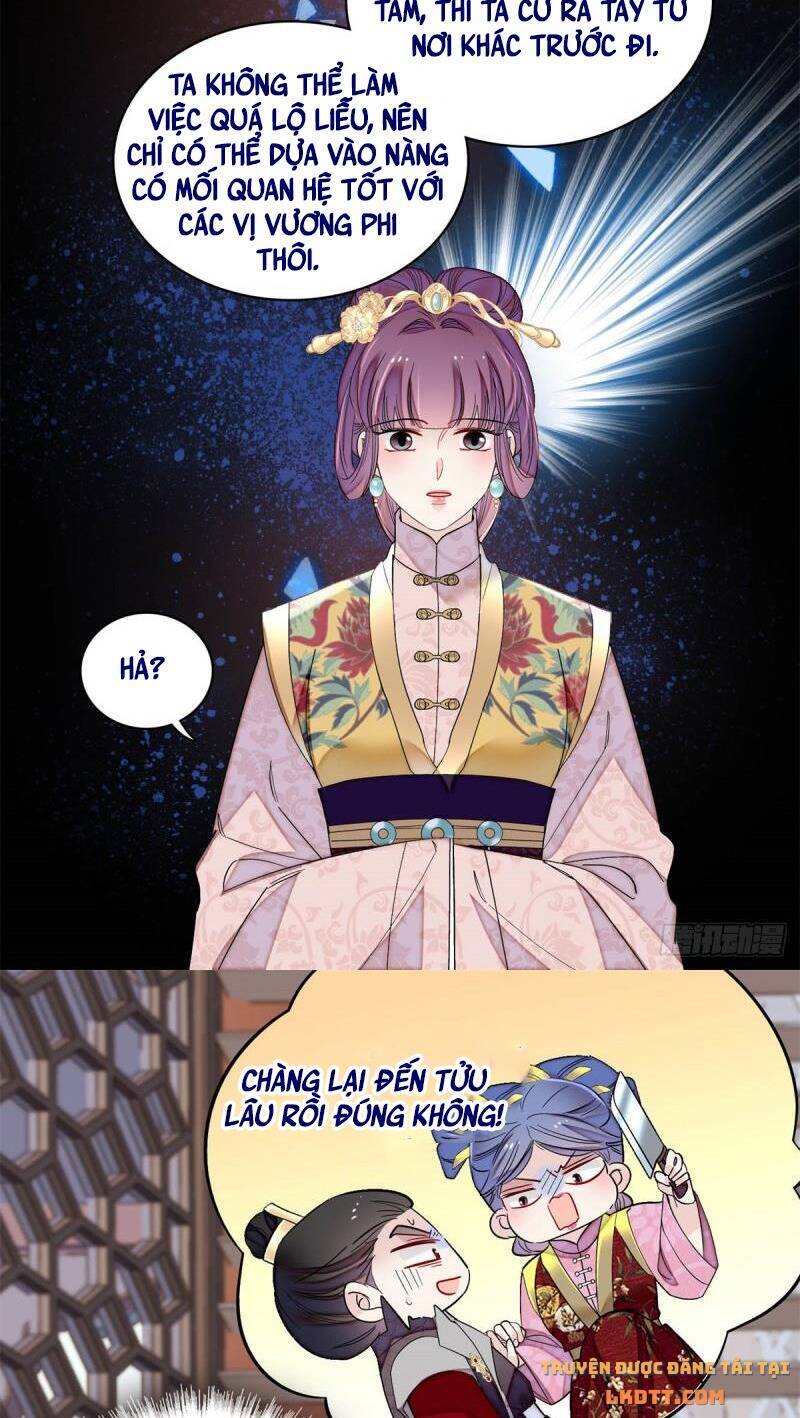 Tự Cẩm Chapter 182 - Trang 2