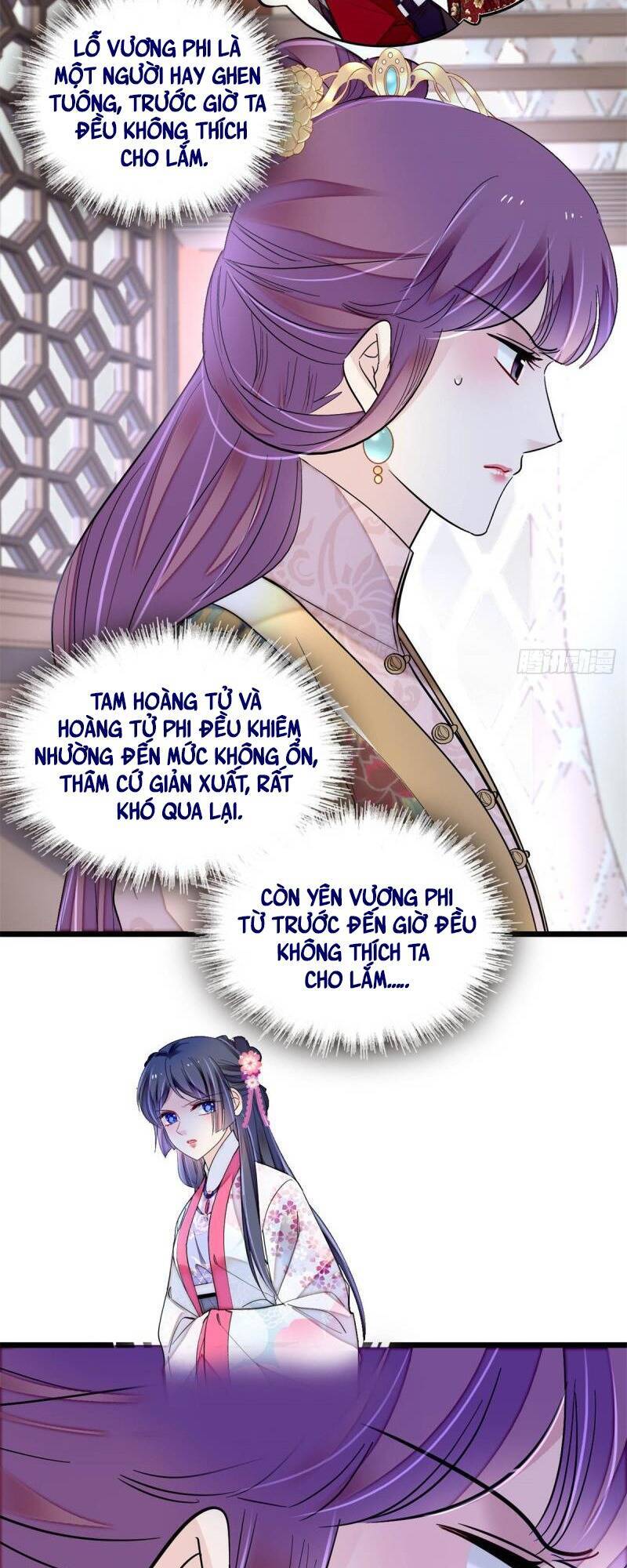 Tự Cẩm Chapter 182 - Trang 2