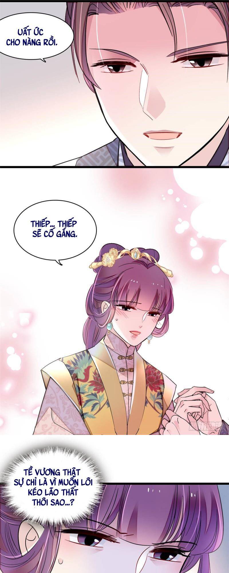 Tự Cẩm Chapter 182 - Trang 2