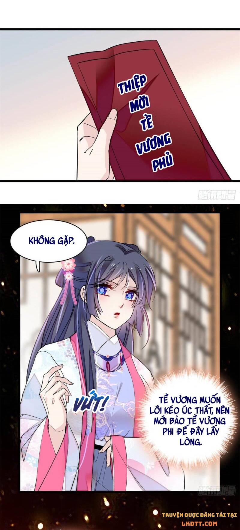 Tự Cẩm Chapter 182 - Trang 2