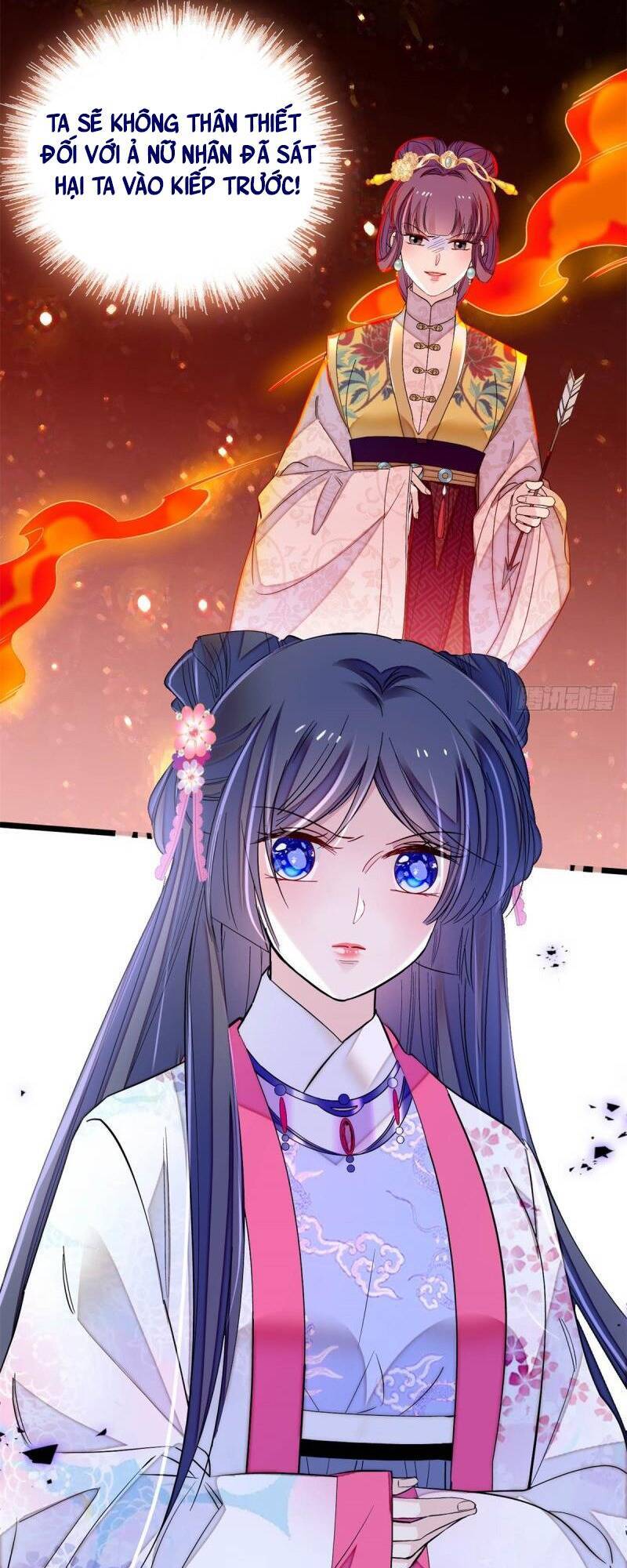 Tự Cẩm Chapter 182 - Trang 2