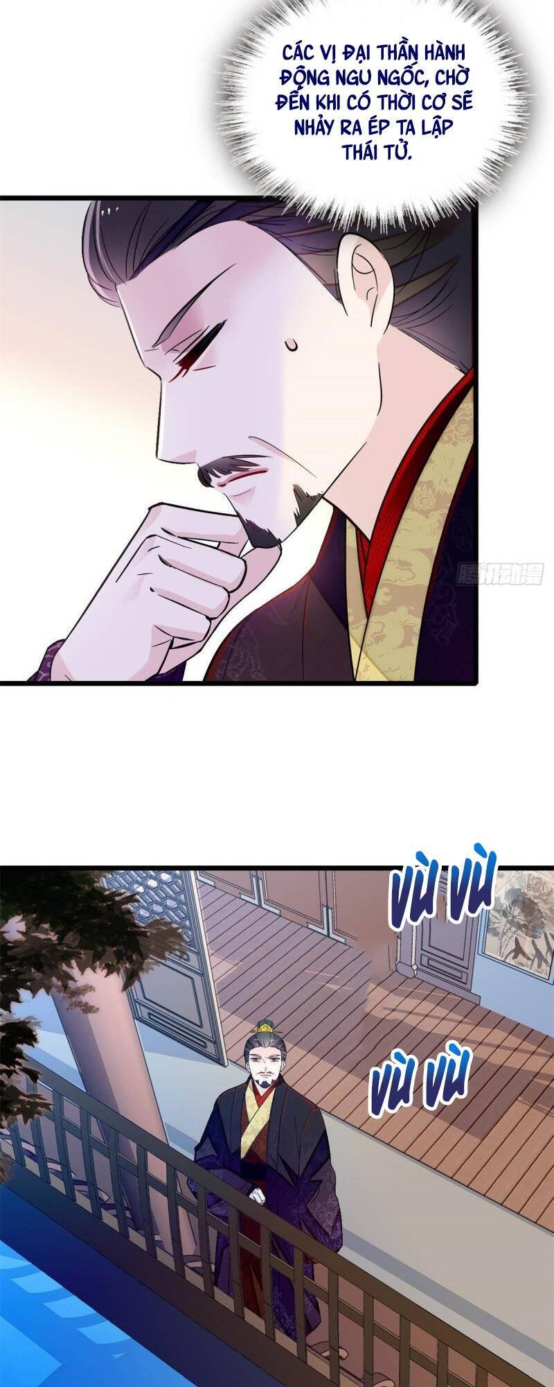 Tự Cẩm Chapter 182 - Trang 2