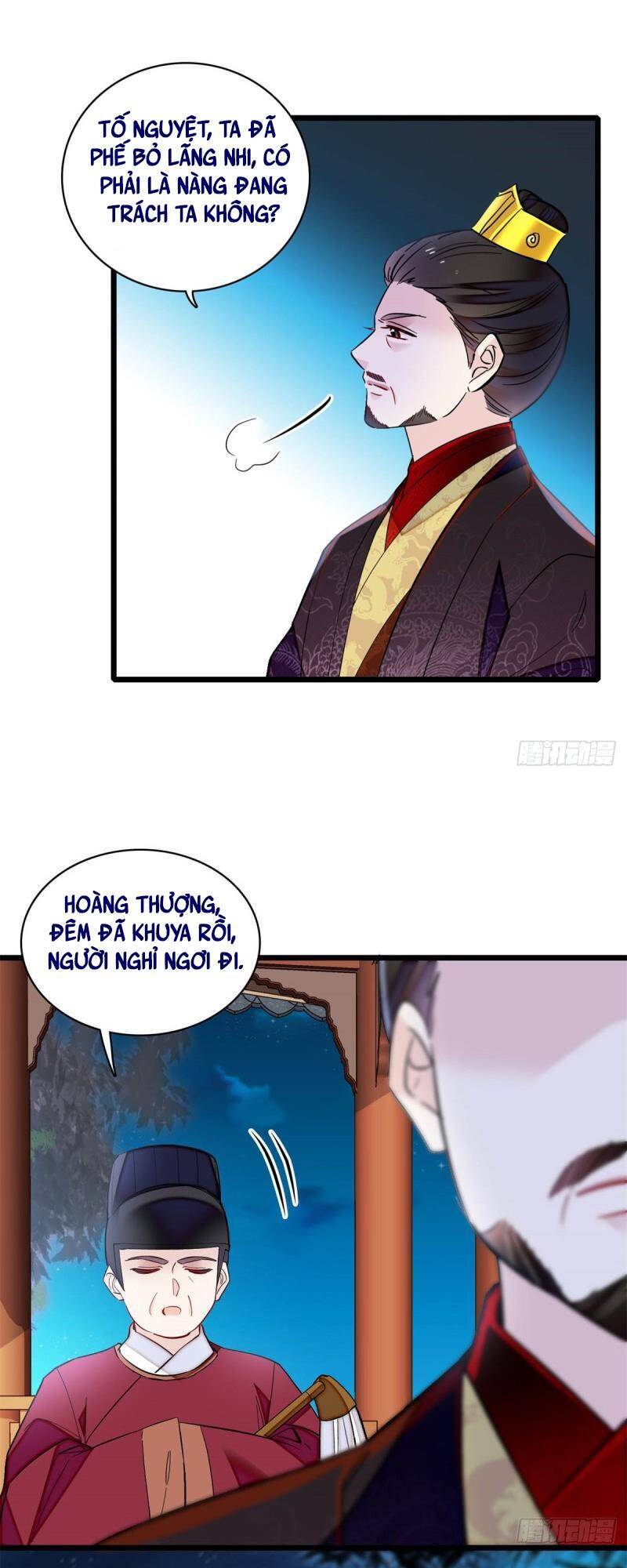 Tự Cẩm Chapter 182 - Trang 2