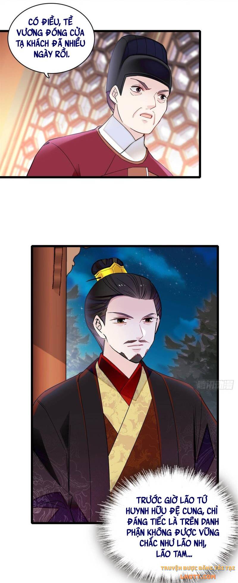 Tự Cẩm Chapter 182 - Trang 2