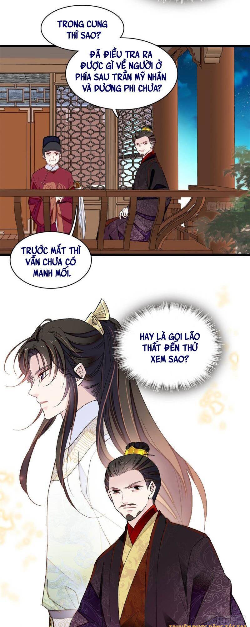 Tự Cẩm Chapter 182 - Trang 2