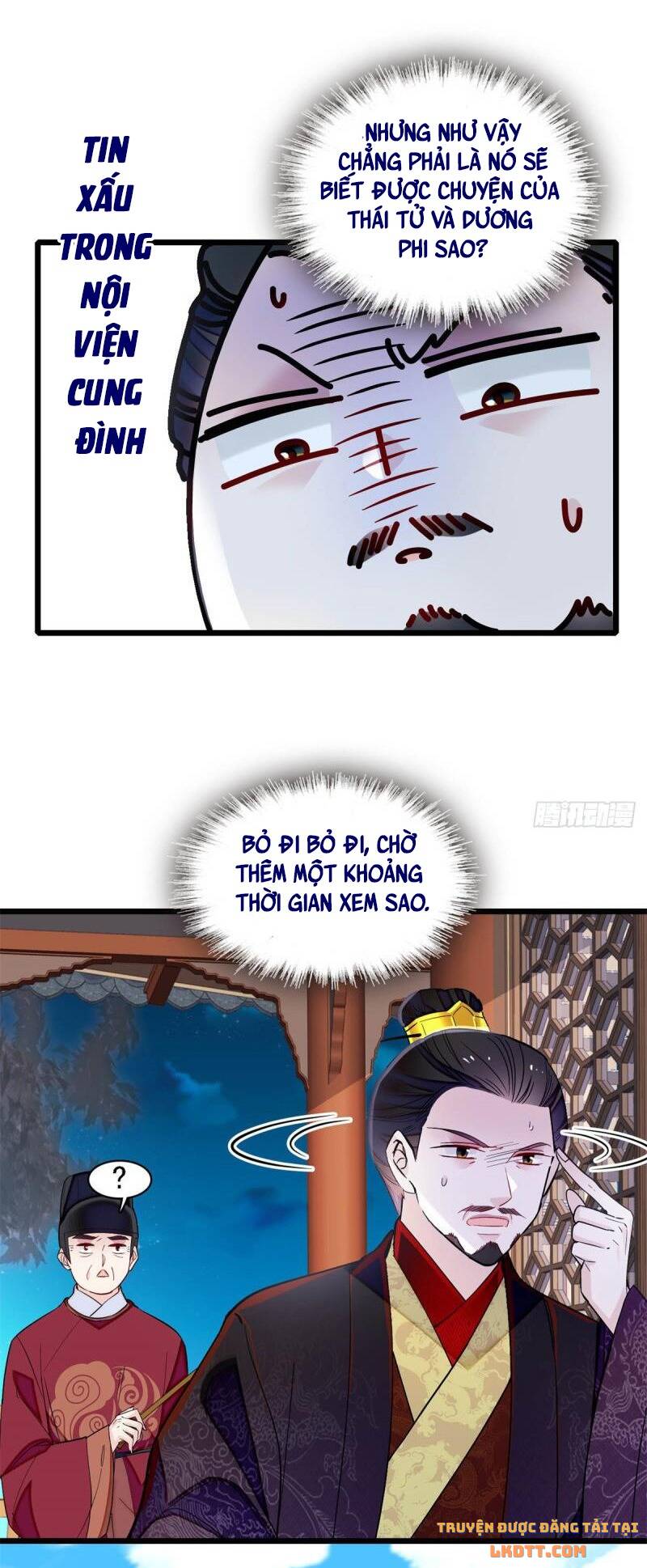 Tự Cẩm Chapter 182 - Trang 2