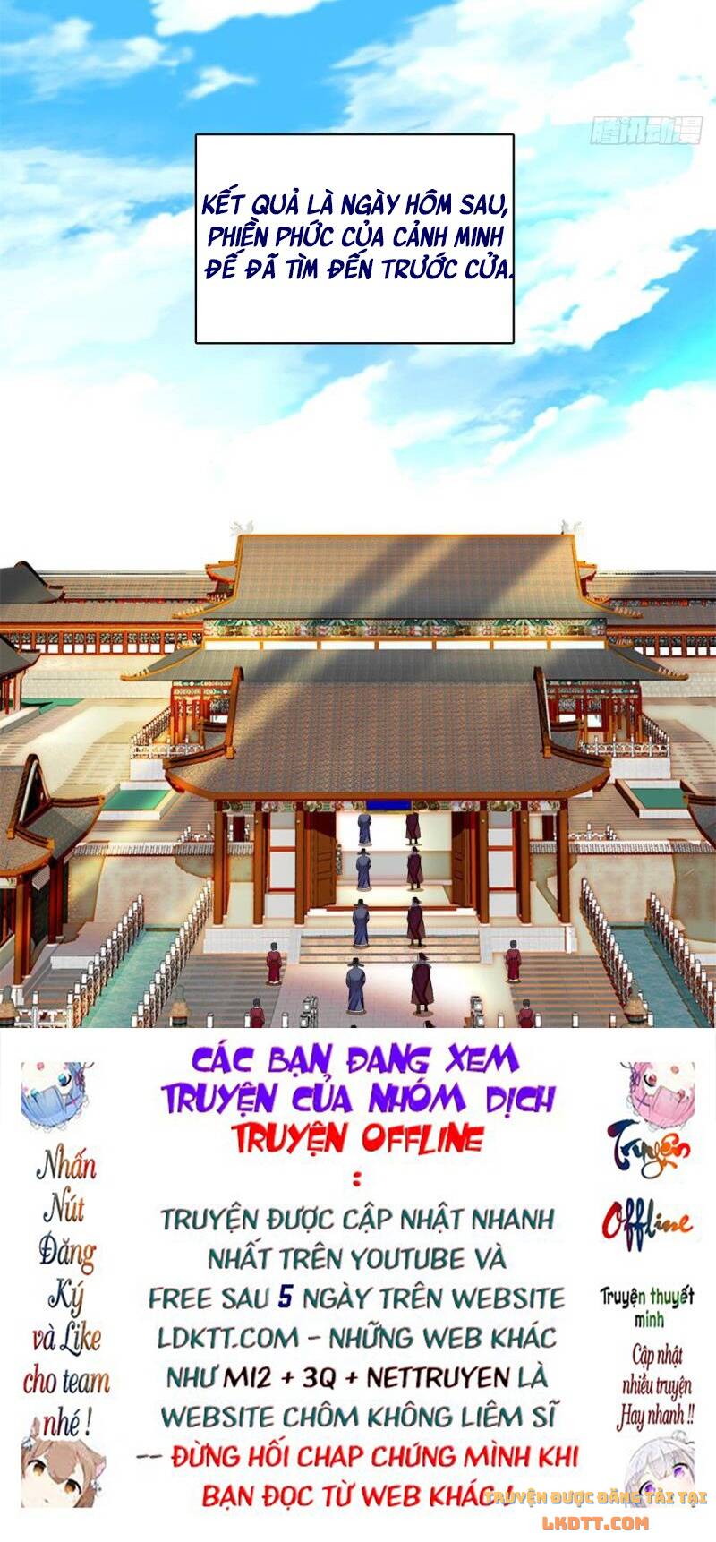 Tự Cẩm Chapter 182 - Trang 2