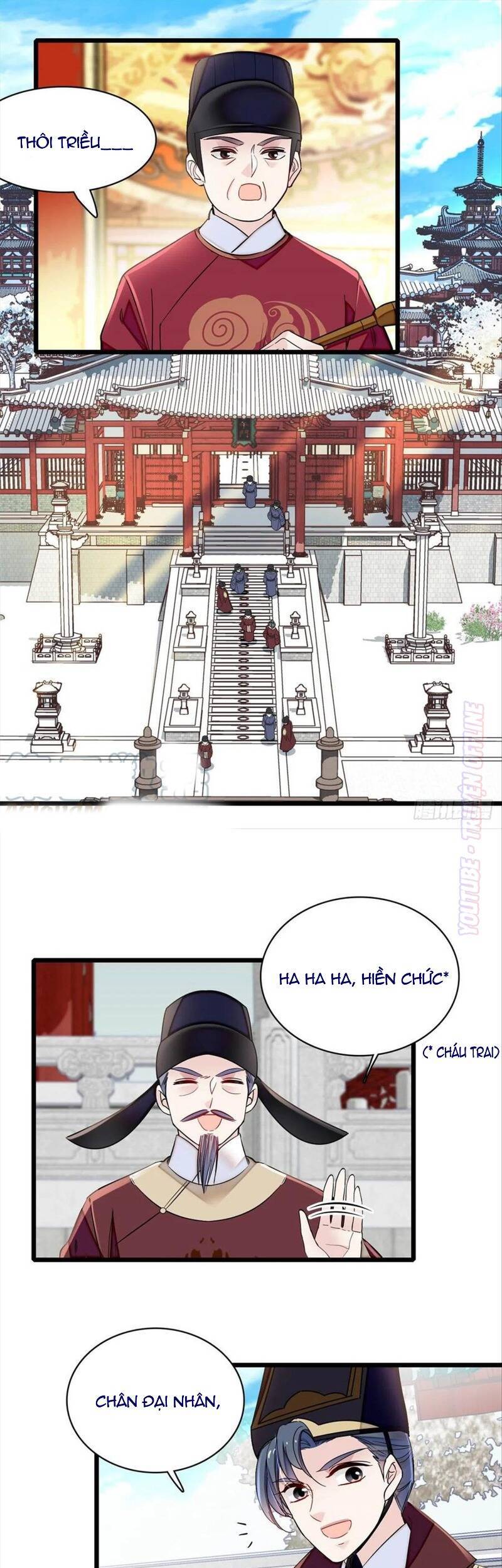 Tự Cẩm Chapter 183 - Trang 2