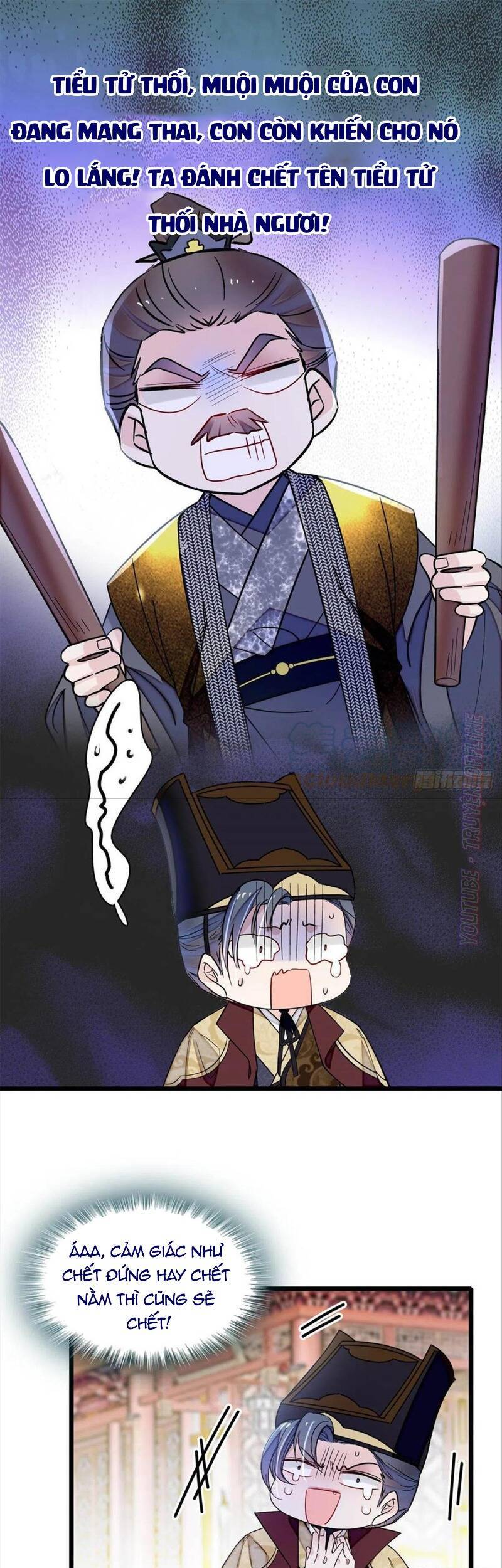 Tự Cẩm Chapter 183 - Trang 2