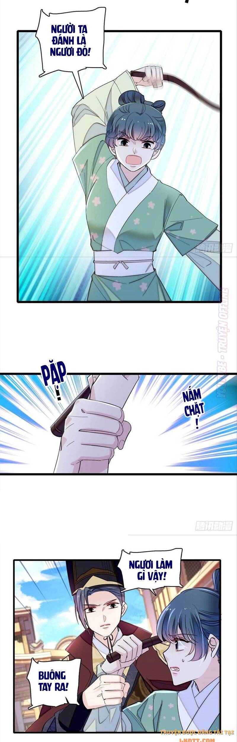 Tự Cẩm Chapter 183 - Trang 2