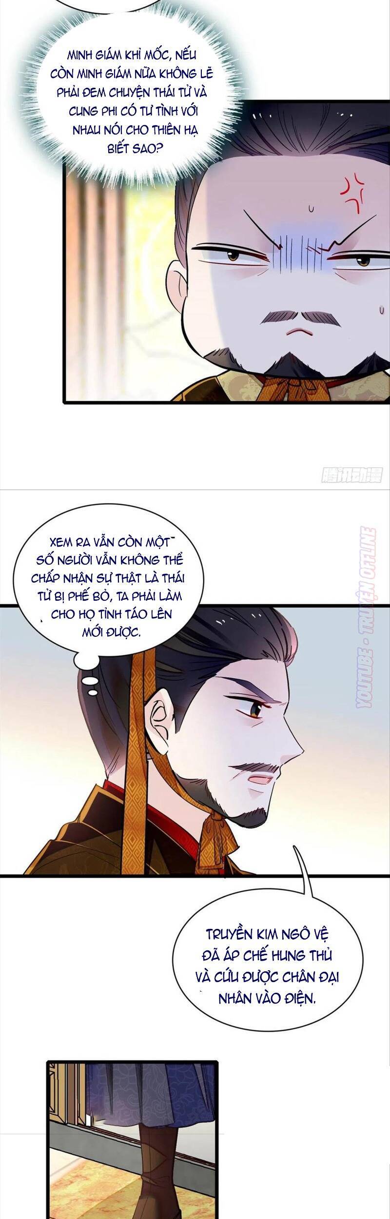 Tự Cẩm Chapter 183 - Trang 2