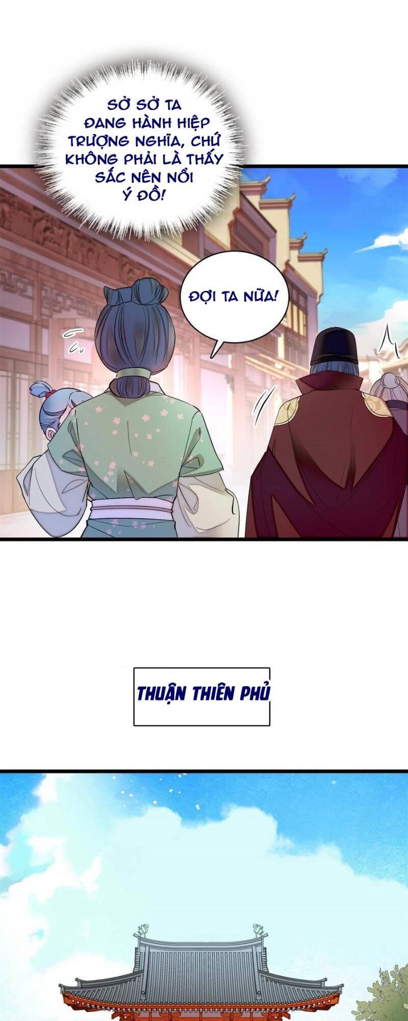 Tự Cẩm Chapter 184 - Trang 2
