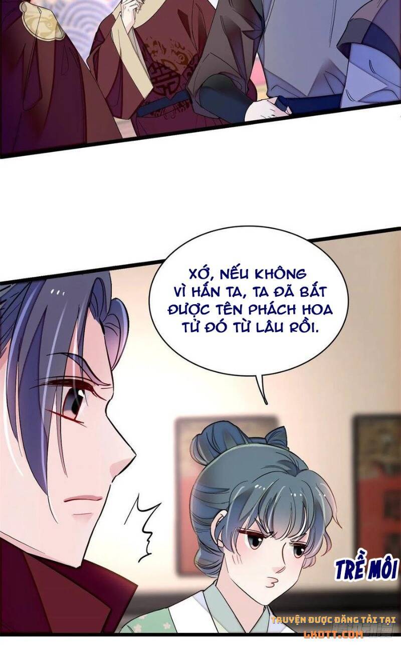 Tự Cẩm Chapter 184 - Trang 2