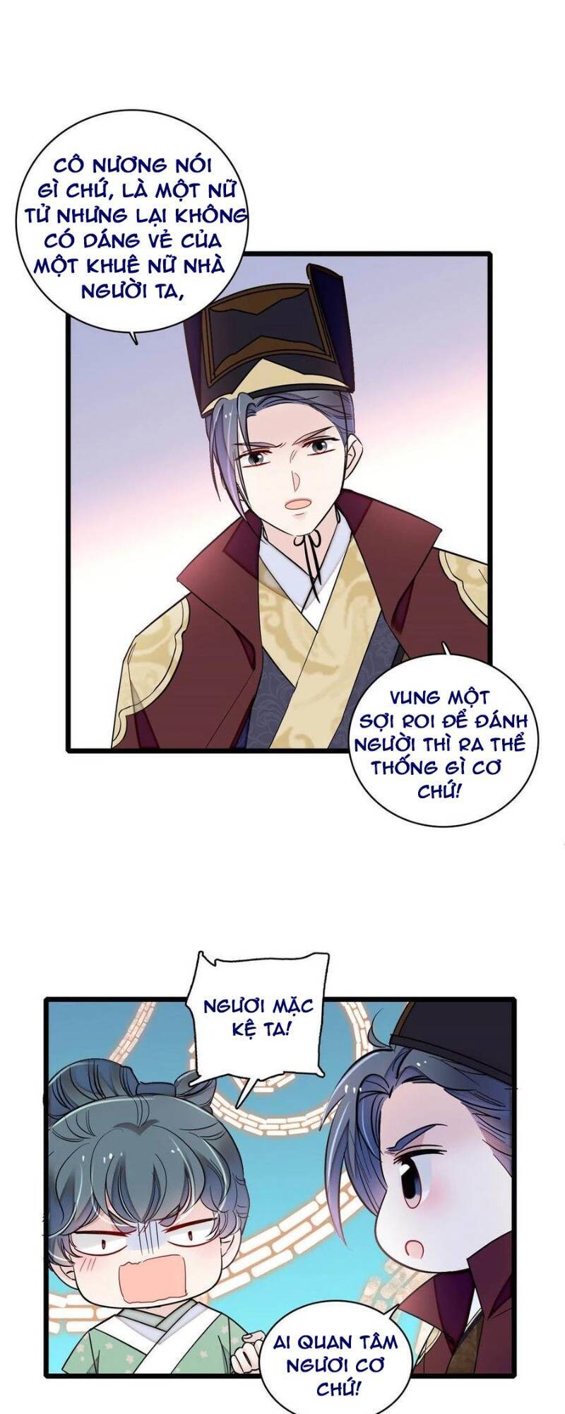 Tự Cẩm Chapter 184 - Trang 2