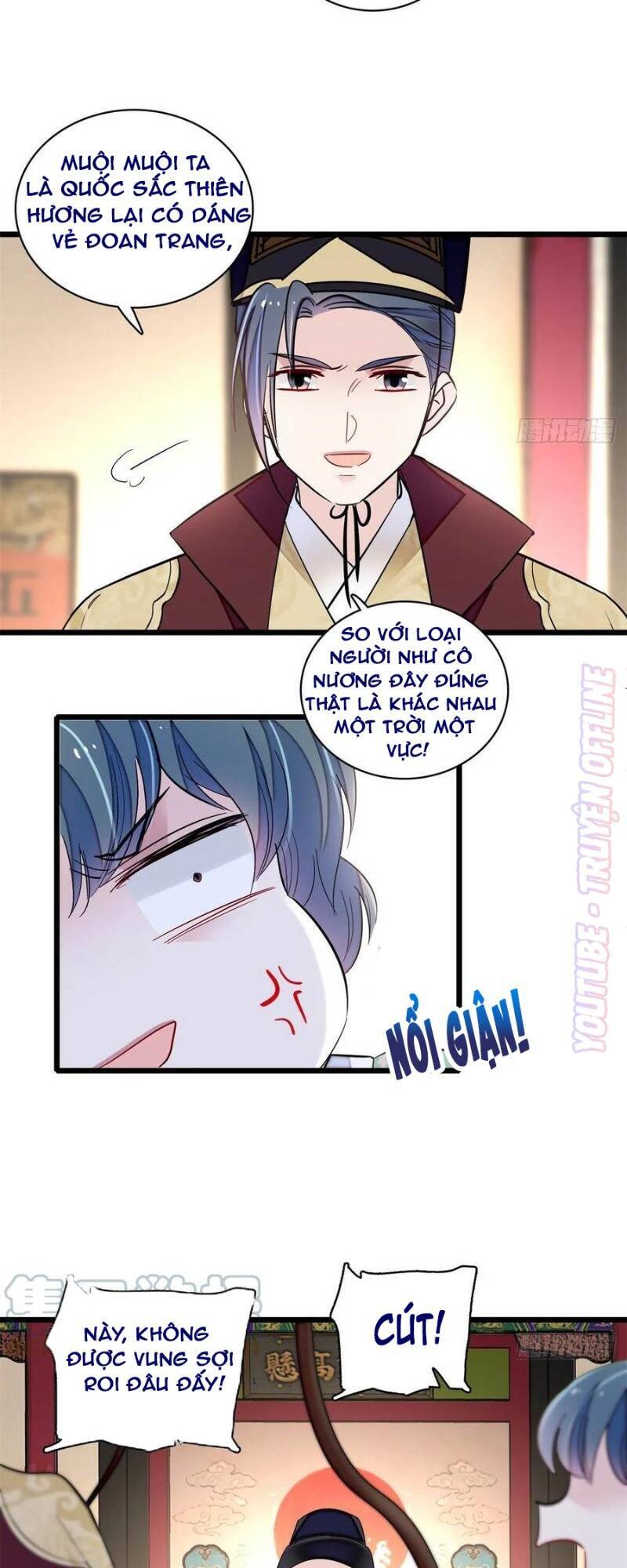 Tự Cẩm Chapter 184 - Trang 2