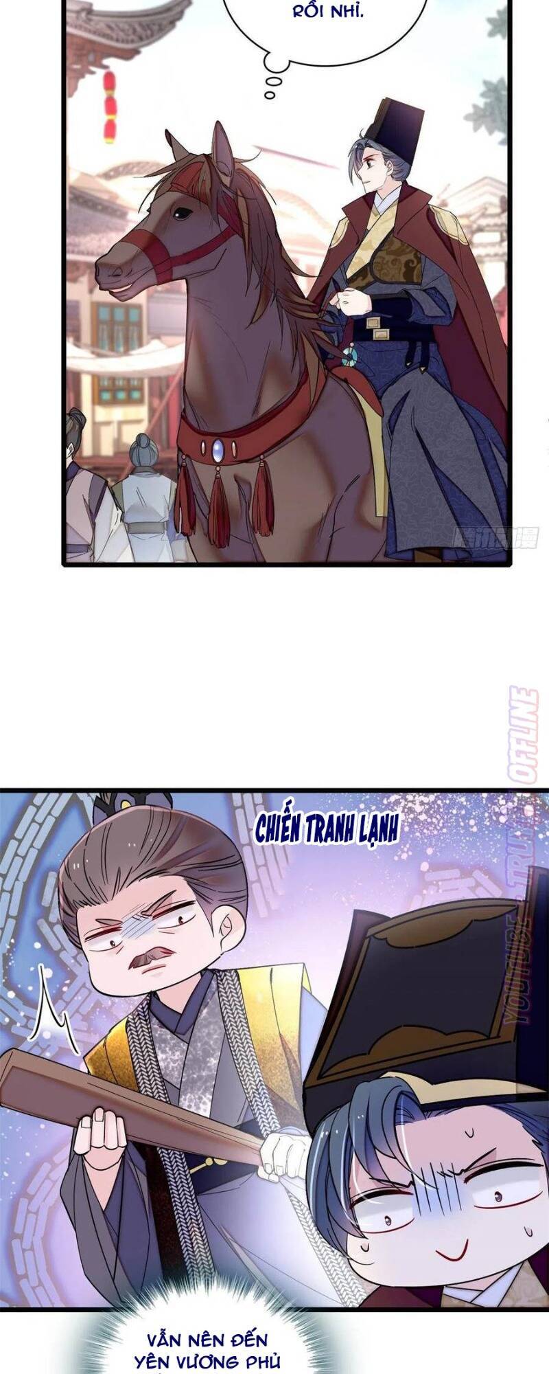 Tự Cẩm Chapter 184 - Trang 2