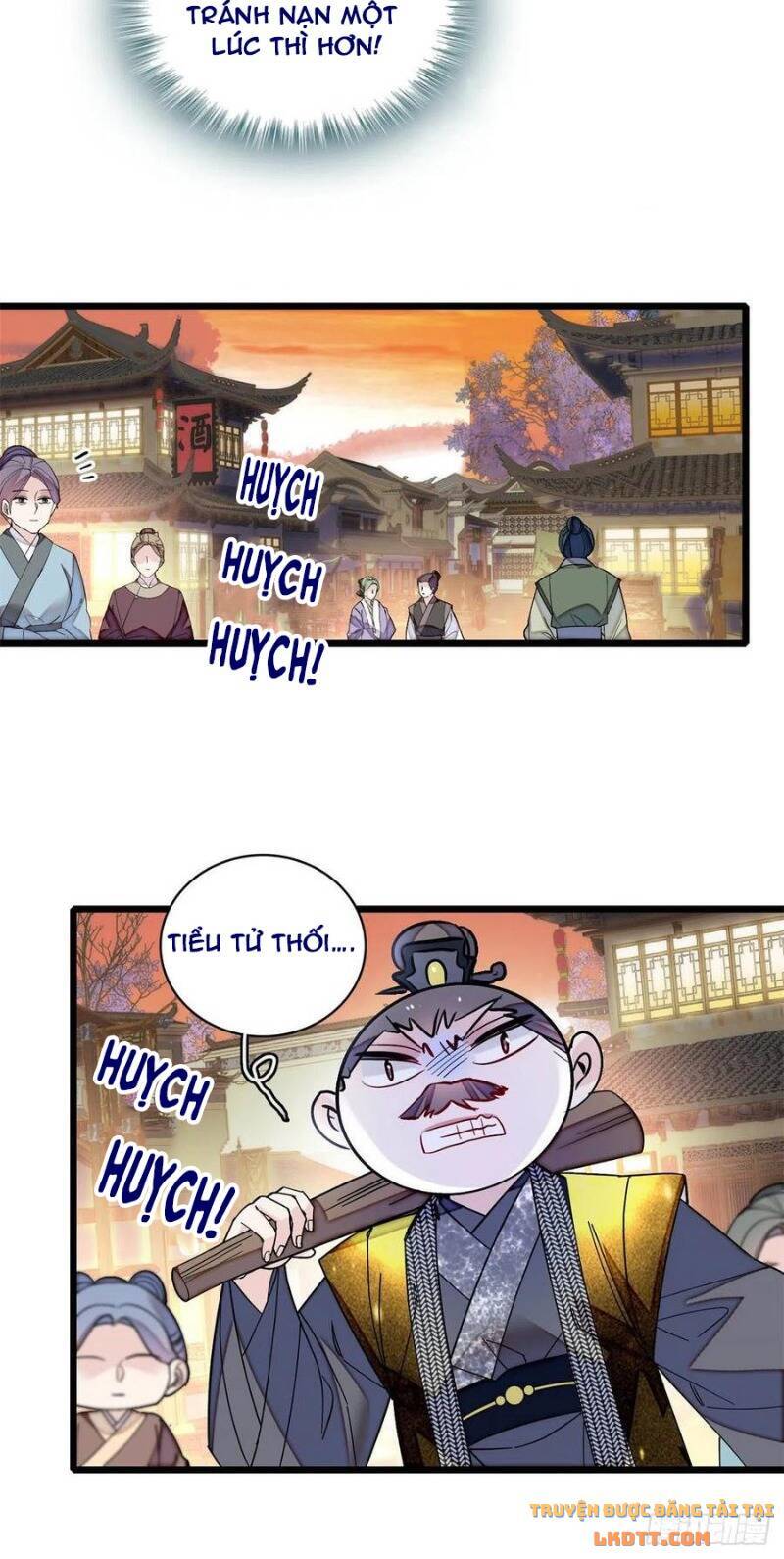 Tự Cẩm Chapter 184 - Trang 2