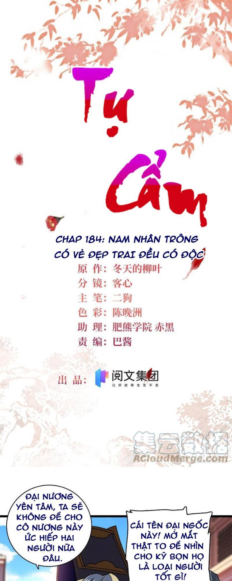 Tự Cẩm Chapter 184 - Trang 2