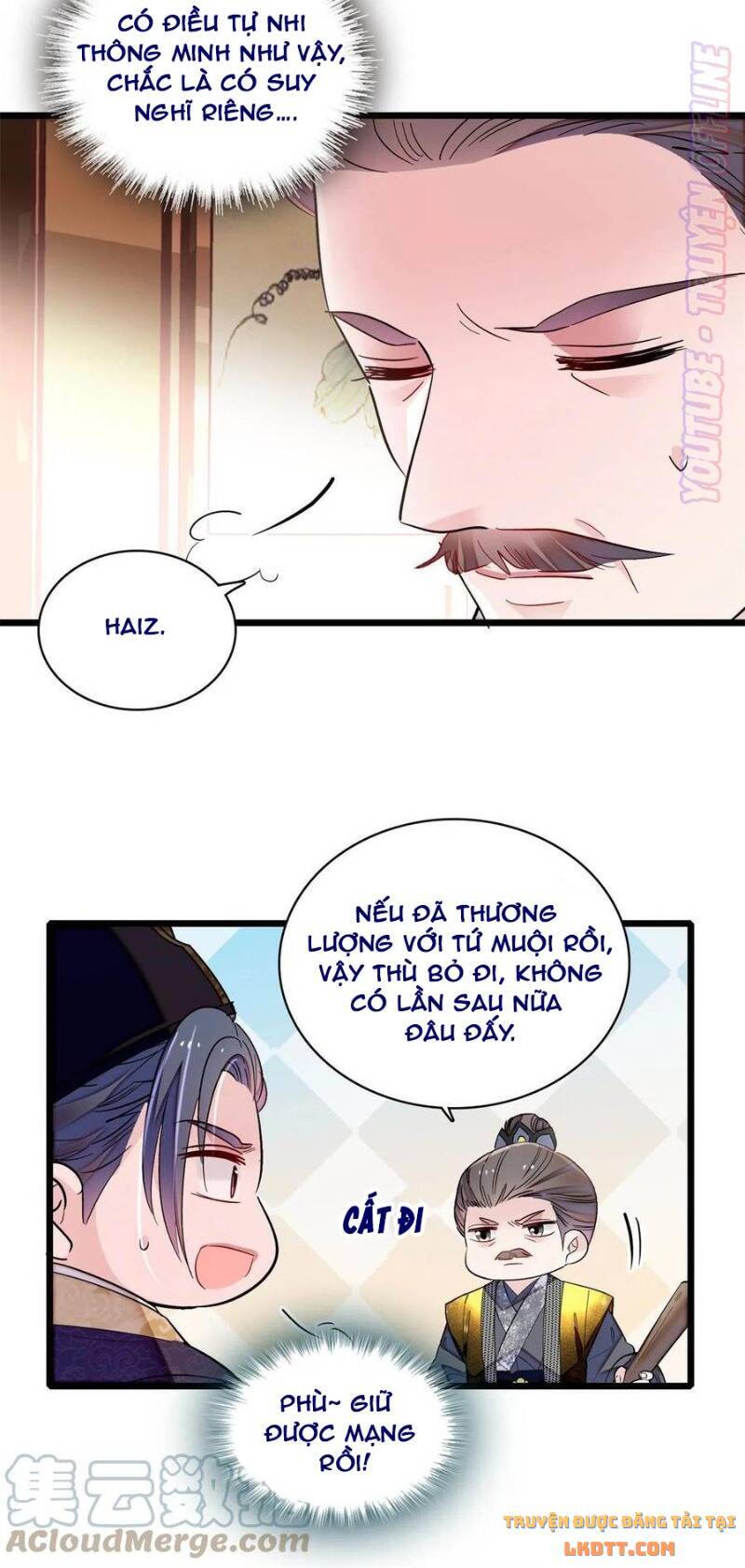 Tự Cẩm Chapter 184 - Trang 2