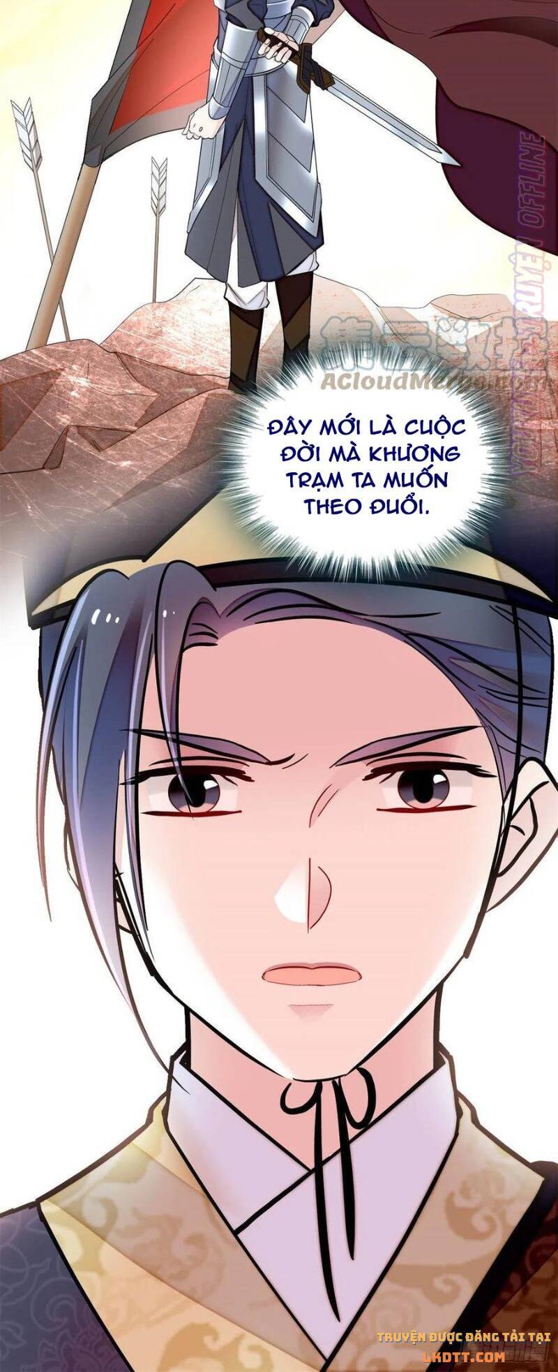 Tự Cẩm Chapter 184 - Trang 2