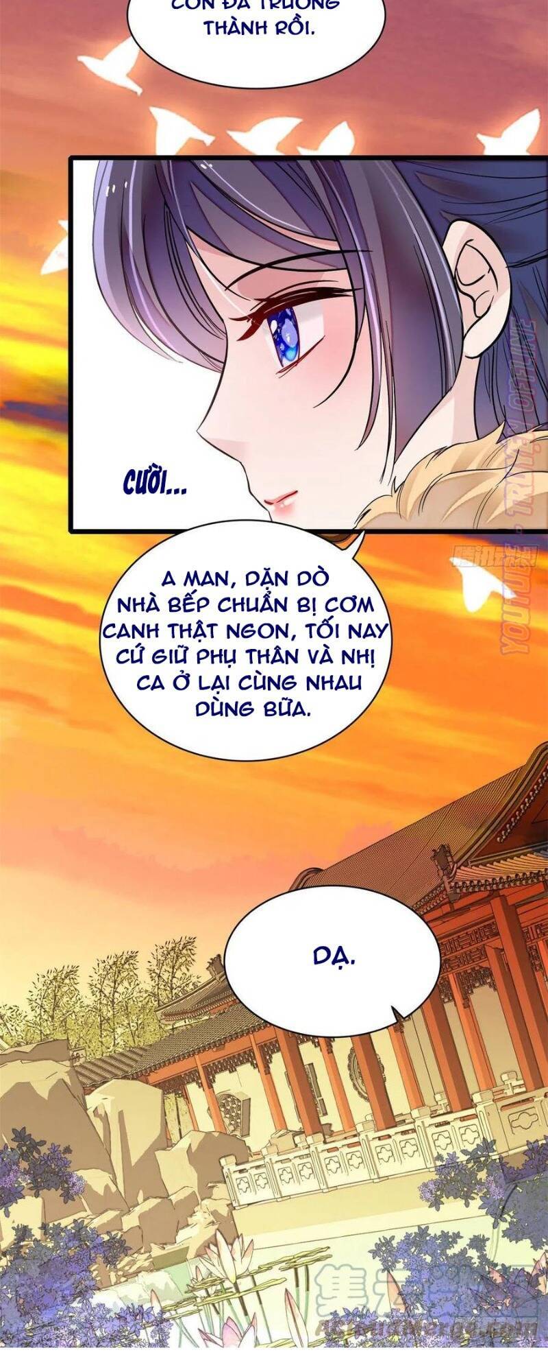 Tự Cẩm Chapter 184 - Trang 2