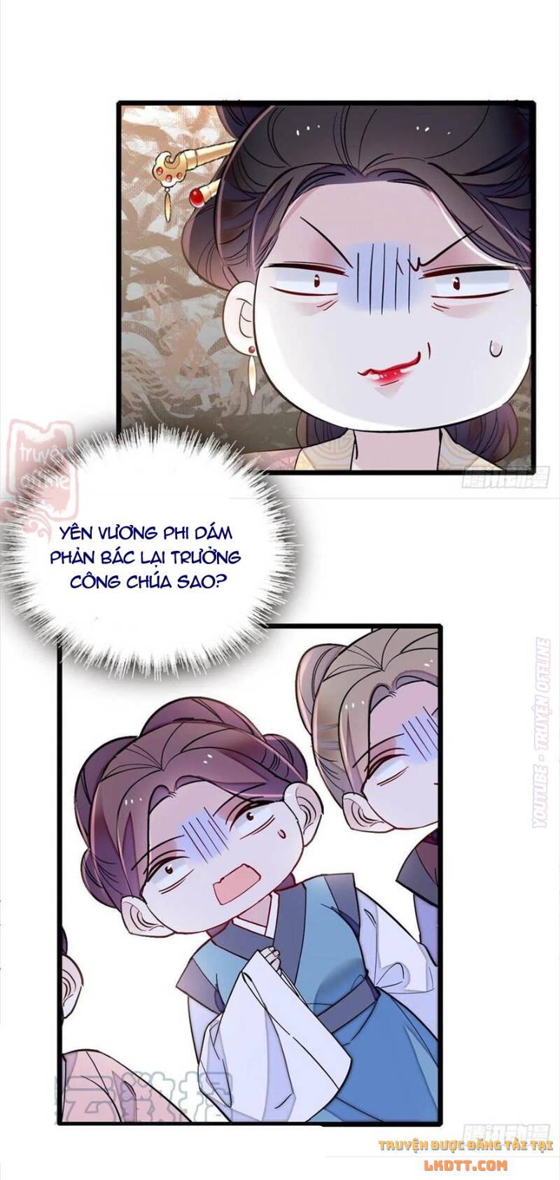 Tự Cẩm Chapter 185 - Trang 2