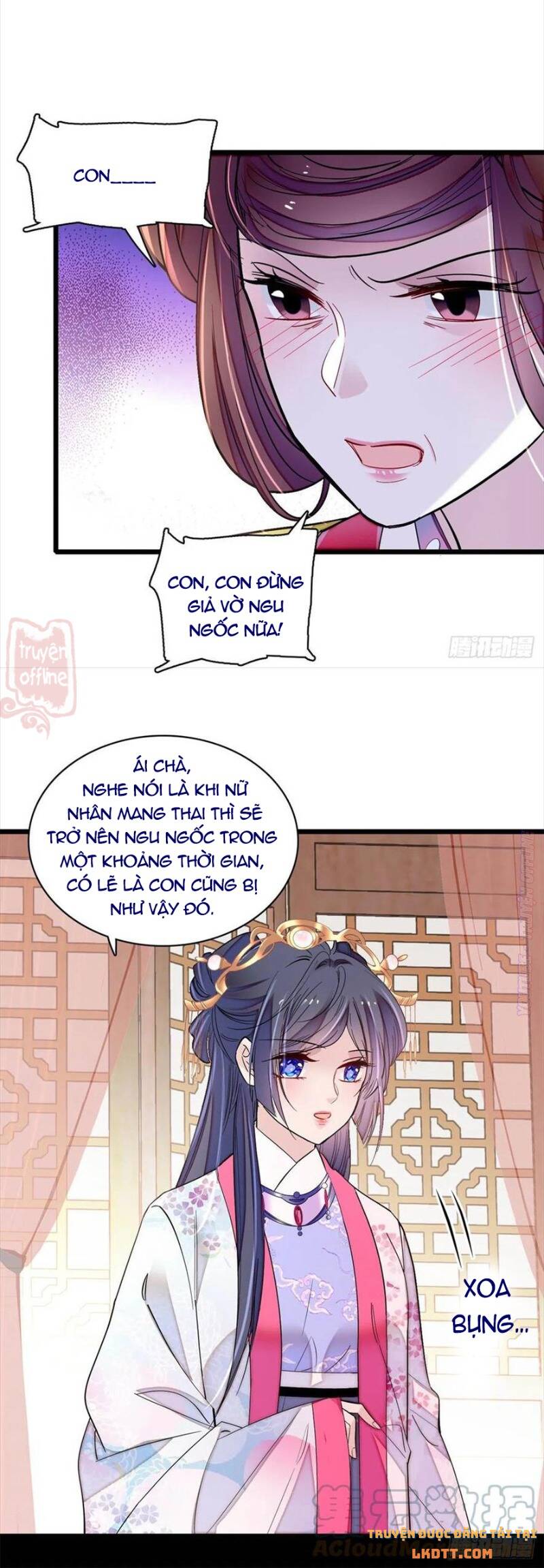 Tự Cẩm Chapter 185 - Trang 2