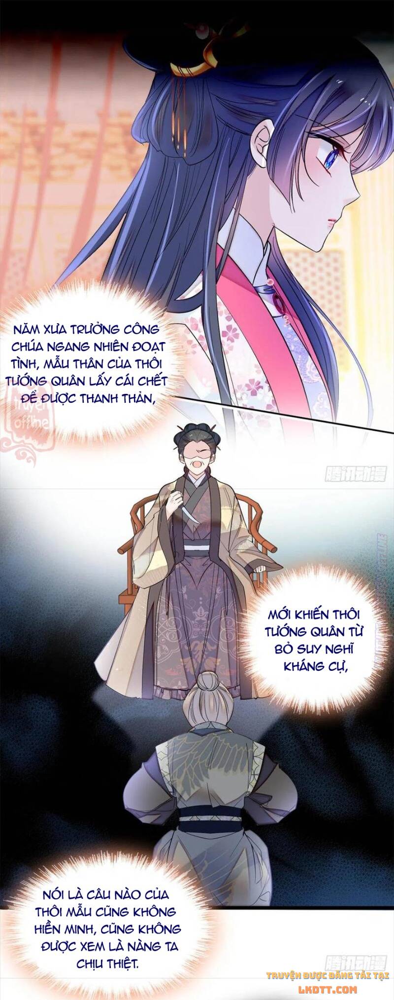 Tự Cẩm Chapter 185 - Trang 2